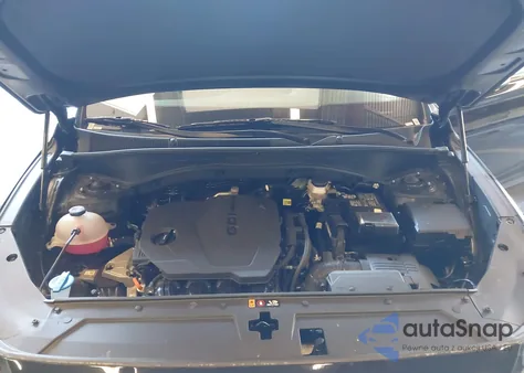 2023 Hyundai Santa Fe Sel z USA, uszkodzony, nr VIN 5NMS2DAJXPH642687